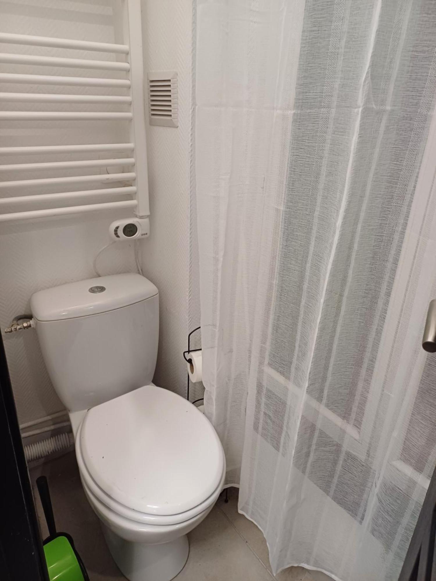 Bright Small Studio Paris Saint Ouen מראה חיצוני תמונה