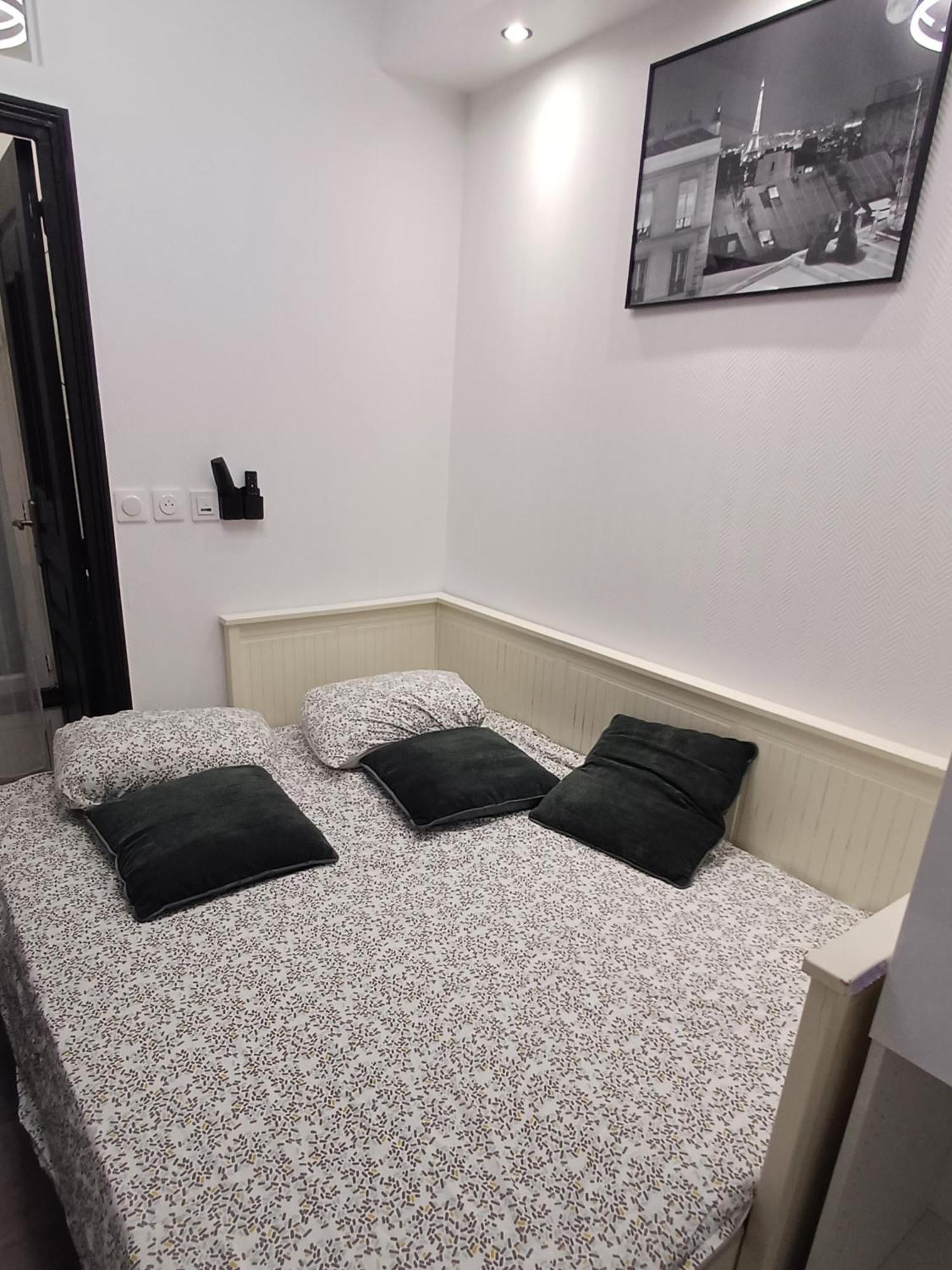 Bright Small Studio Paris Saint Ouen מראה חיצוני תמונה
