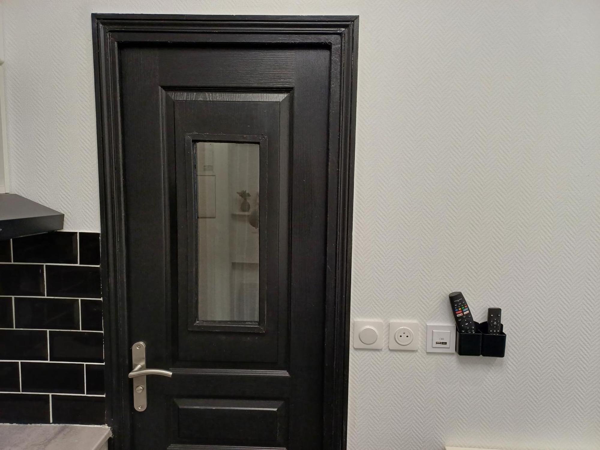Bright Small Studio Paris Saint Ouen מראה חיצוני תמונה