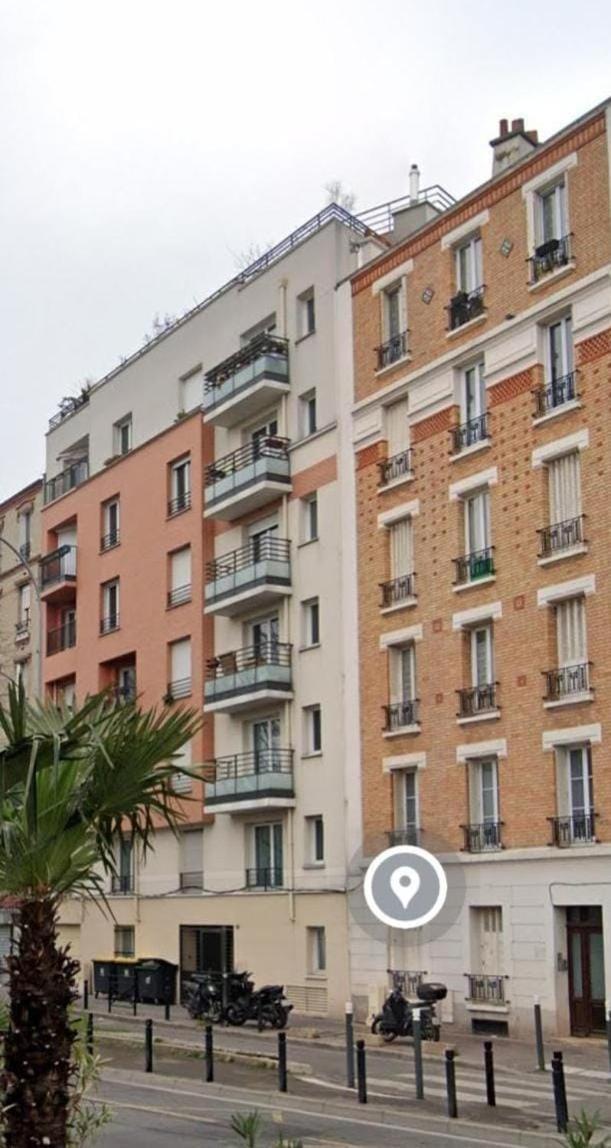 Bright Small Studio Paris Saint Ouen מראה חיצוני תמונה